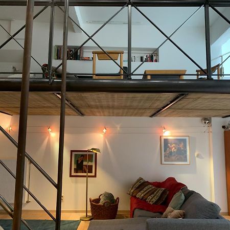 Le Loft Nautilus By Maison Brasseurs D'Etoiles Liege Exterior photo